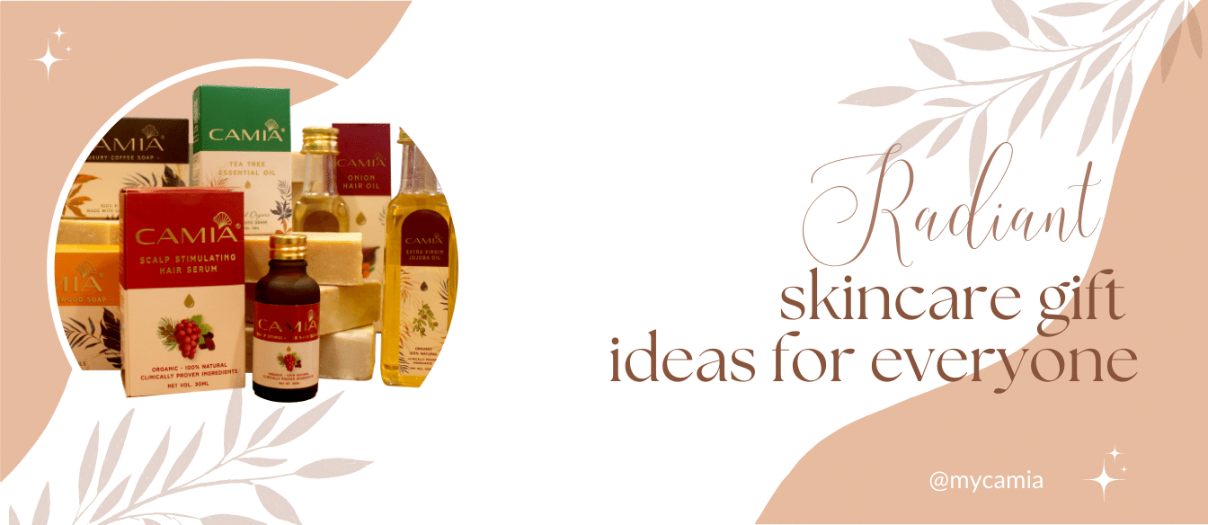 Radiant skincare gift ideas for everyone