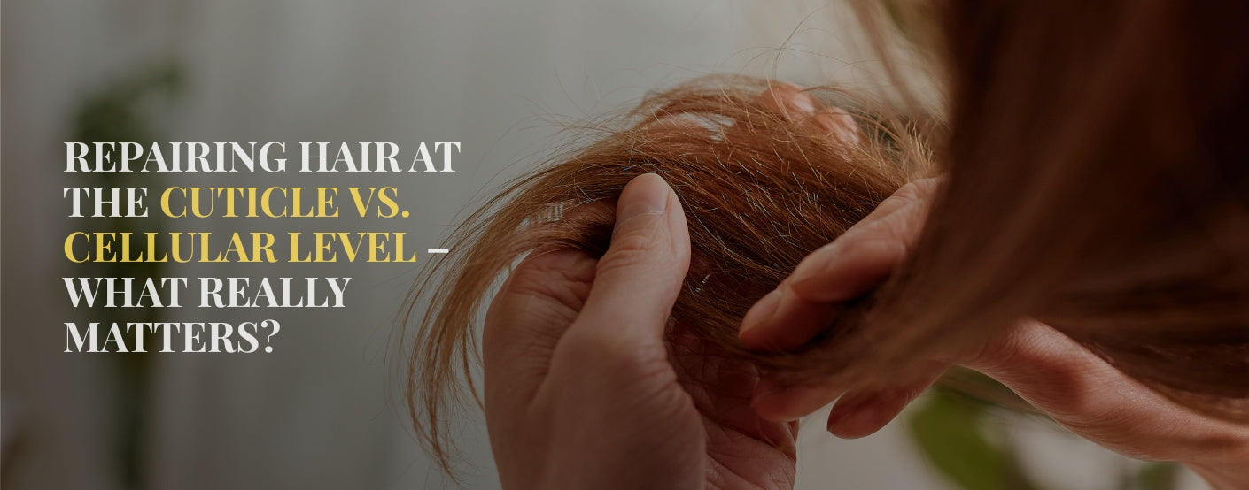 Repair Hair Cuticle