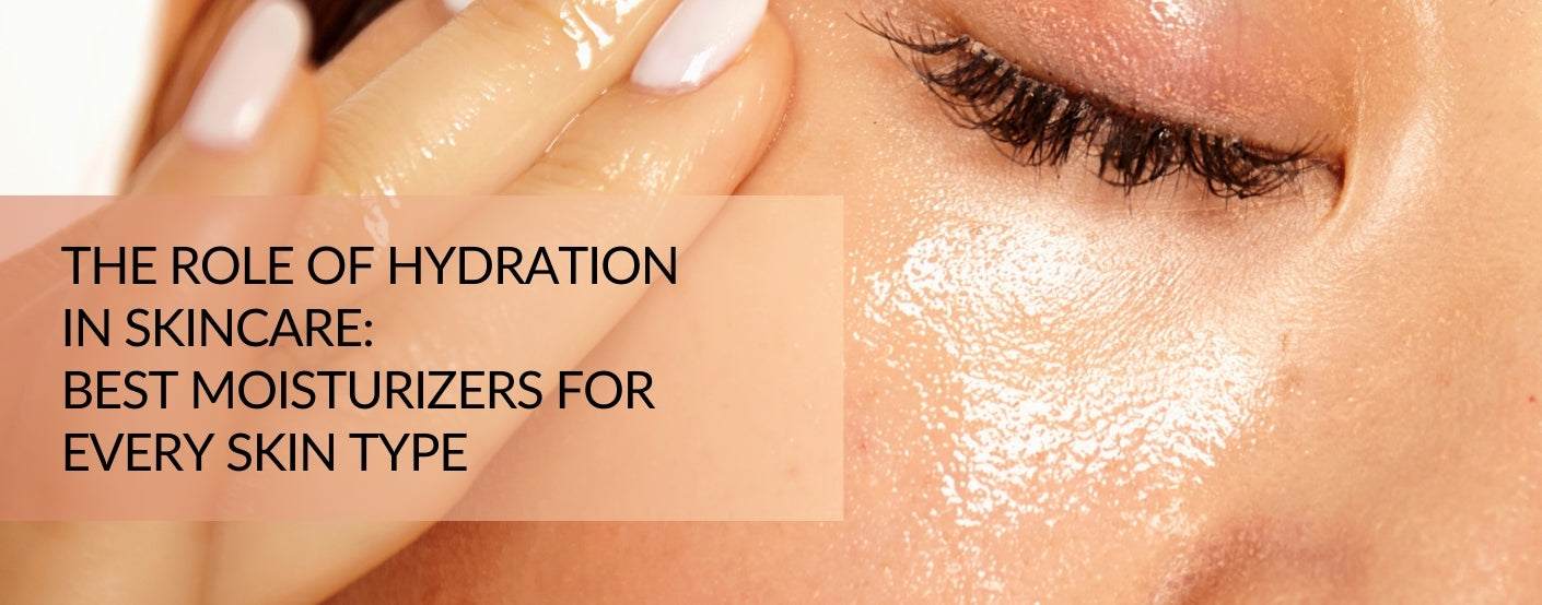 role of hydration