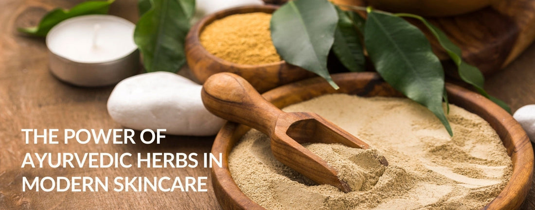 power of ayurvedic herbs