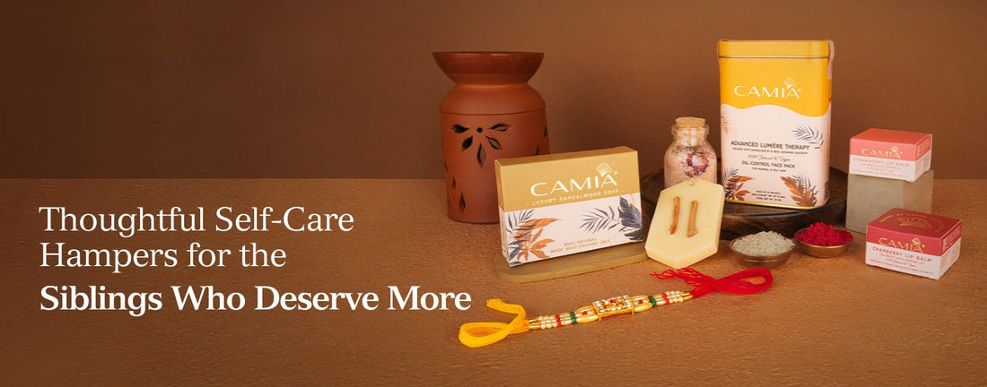 Thoughtful Self-Care Hampers for the Siblings Who Deserve More