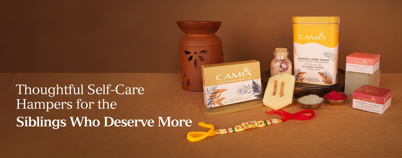Thoughtful Self-Care Hampers for the Siblings Who Deserve More