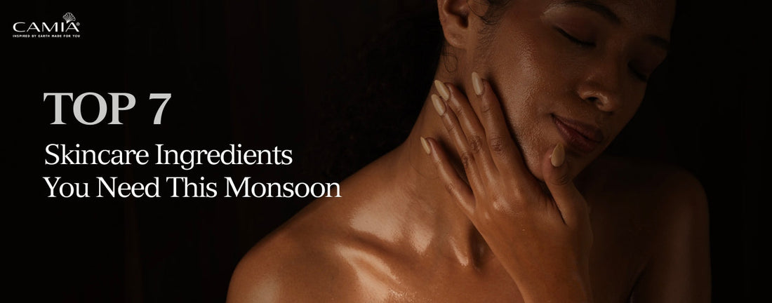 top 7 skincare ingredients
