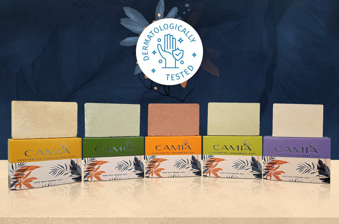 ENSURING HEALTH WITH HYGIENE: THE VALUE OF USING DERMATOLOGICALLY TESTED SOAPS