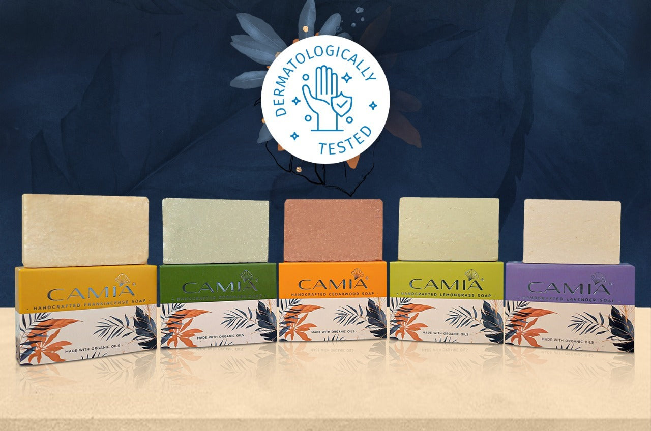 ENSURING HEALTH WITH HYGIENE: THE VALUE OF USING DERMATOLOGICALLY TESTED SOAPS