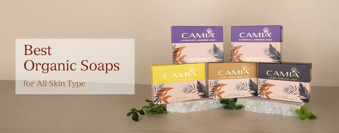 best organic soap
