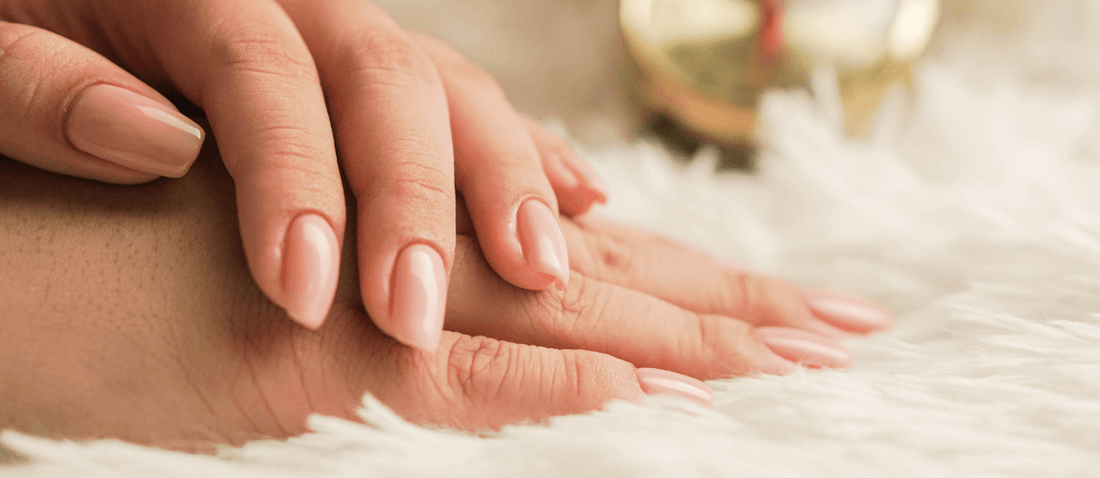STRONGER NAILS MEAN STRONGER YOU. QUICK 3 TIPS FOR HEALTHY NAILS