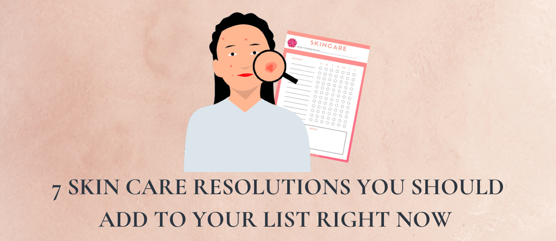7 BEST JUNE RESOLUTIONS FOR BETTER SKIN!