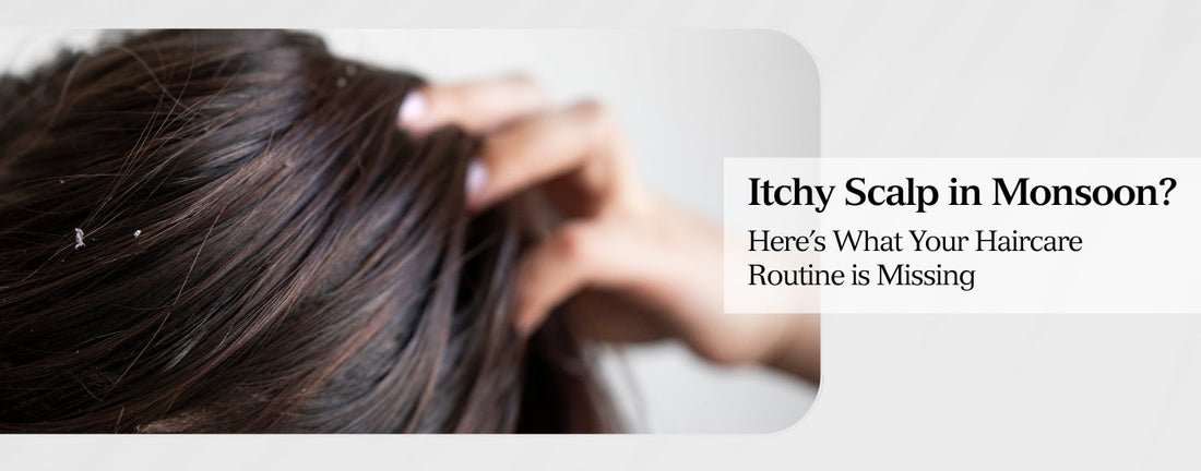 itachy scalp in monsoon 