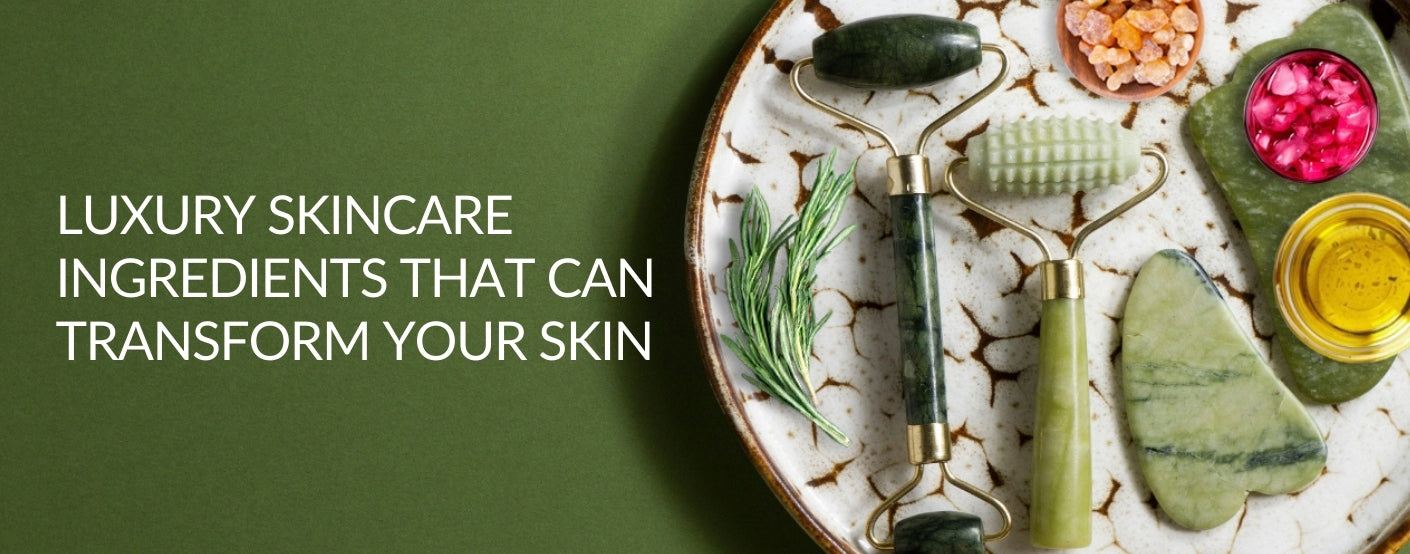luxury skincare ingredient