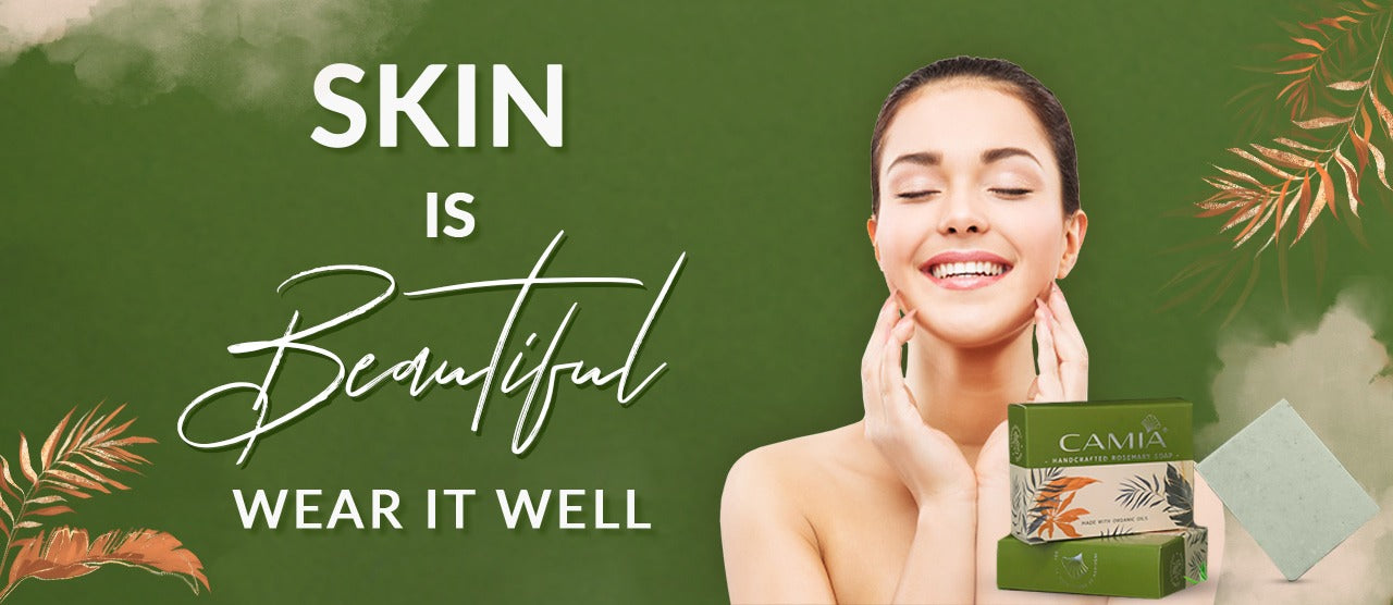 SKIN IS BEAUTIFUL- WEAR IT WELL