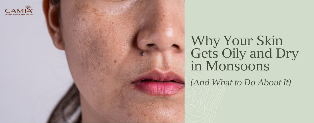 why Your skin