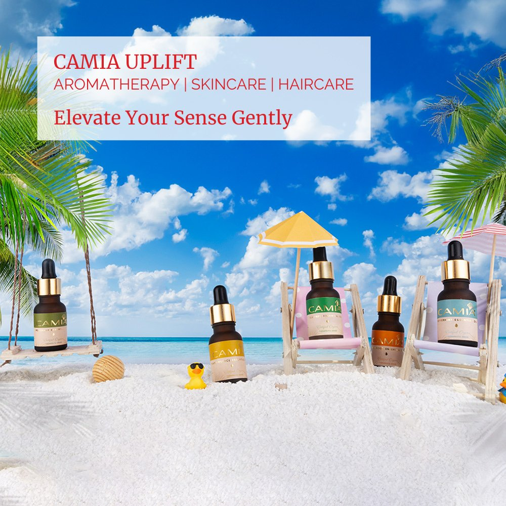 Organic Essential Oils - Mycamia - 