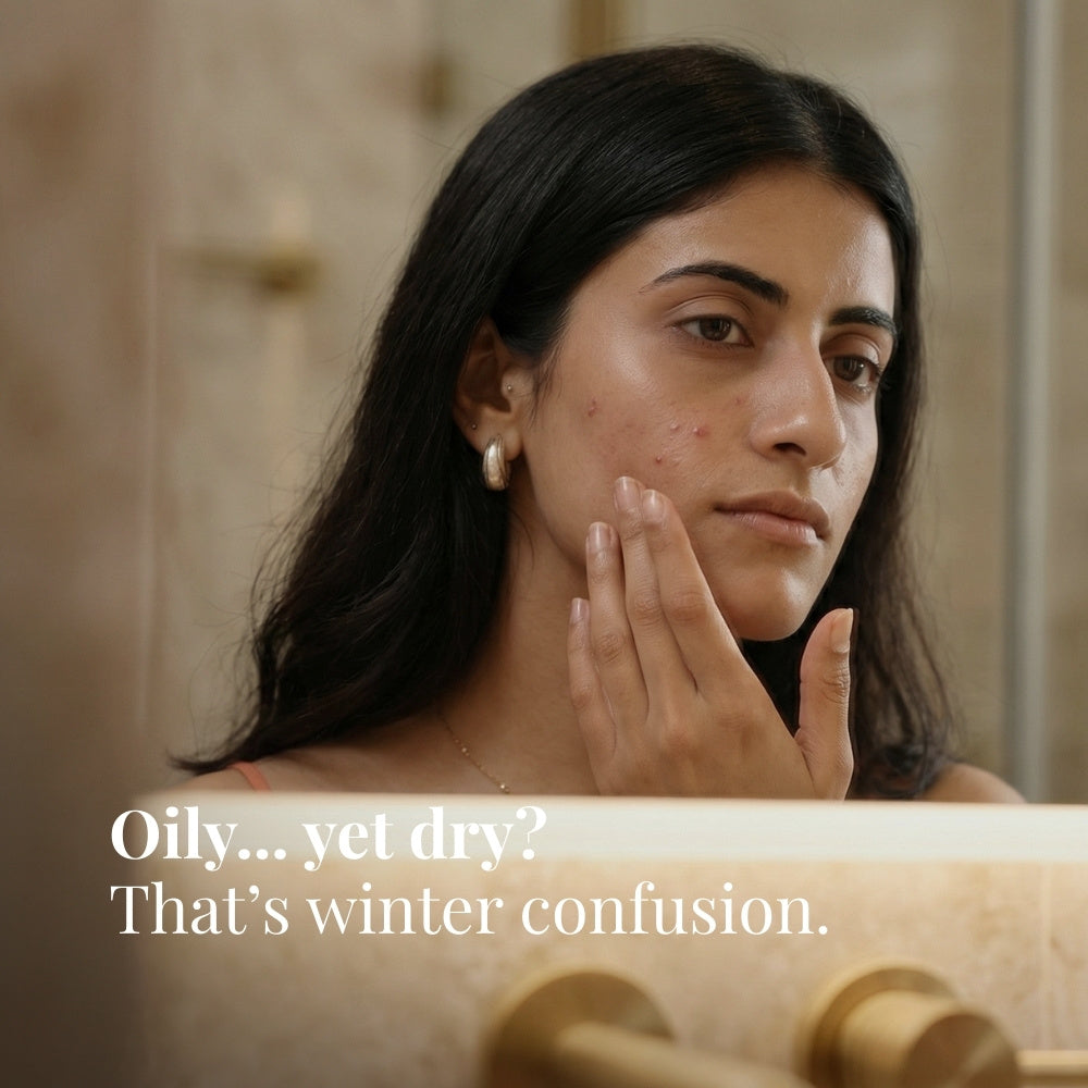 OILY & ACNE PRONE SKIN