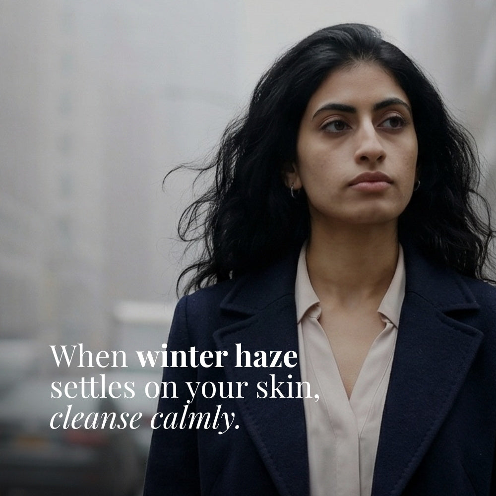 URBAN & POLLUTION STRESSED SKIN