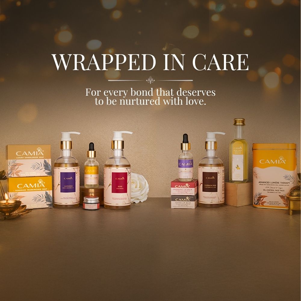 Diwali Gifts - Wrapped in Care