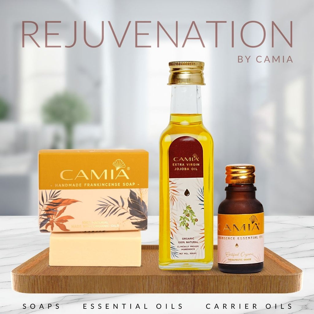 Anti-oxidant rich, Light Anti-aging pack for oily skin