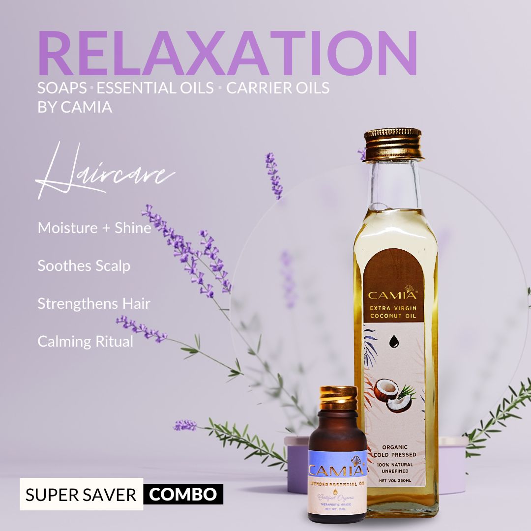 Relaxation Super Saver Combo