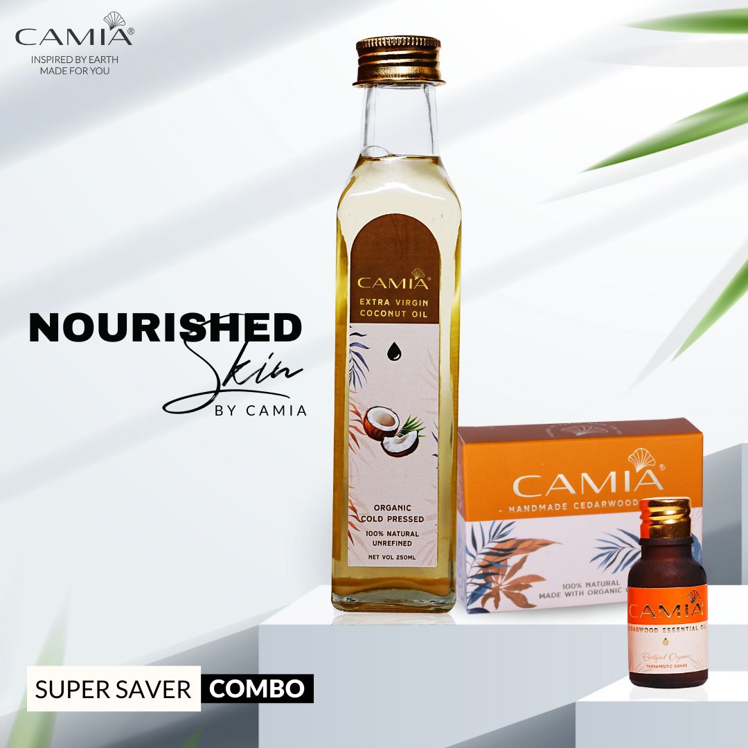 Nourished Skin - super saver combo