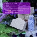Speciality of lavender
