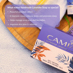 Load image into Gallery viewer, Relaxation Gift Box by Camia
