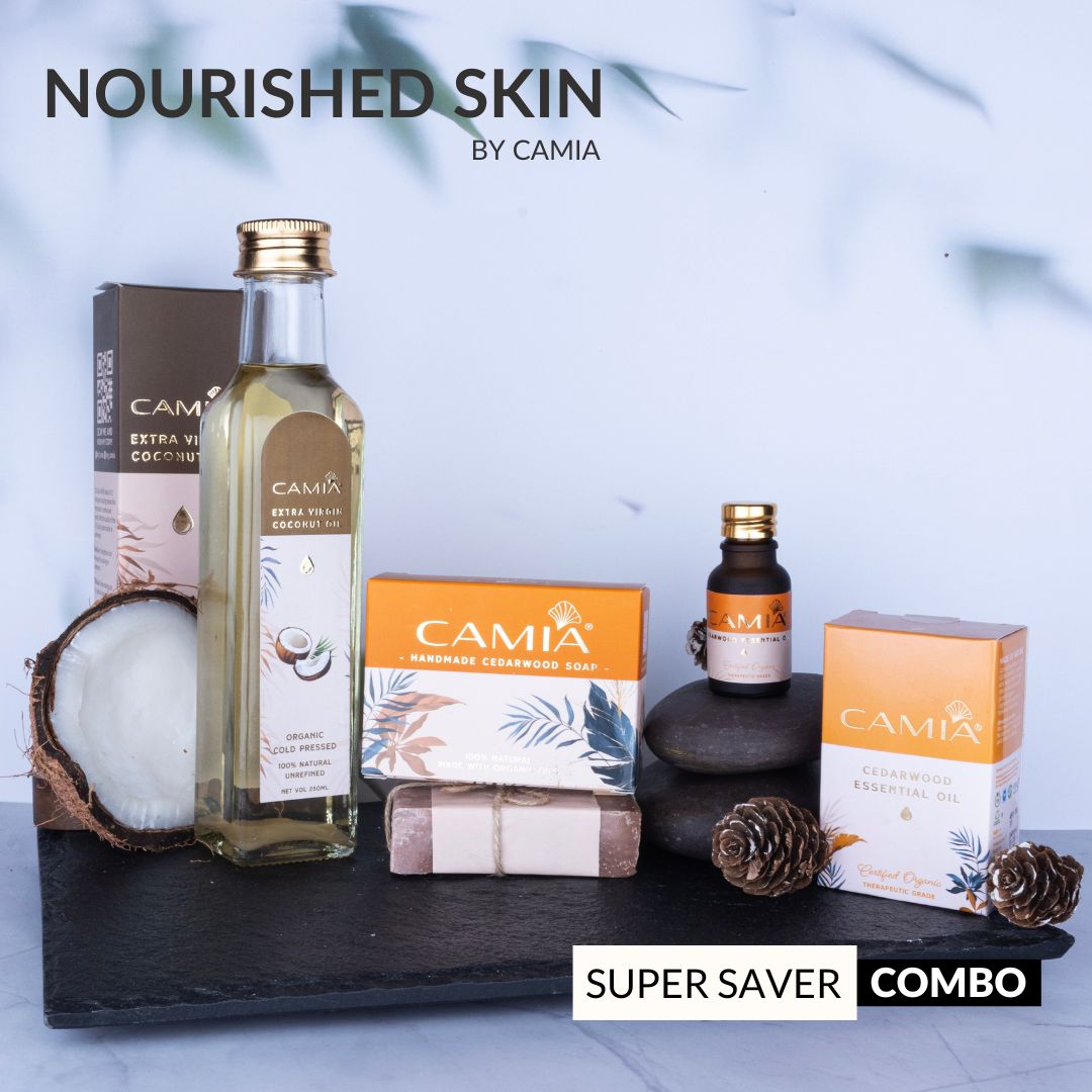 Nourished Skin - super saver combo