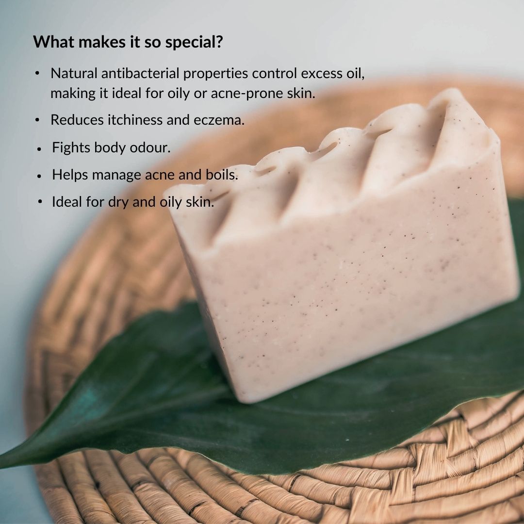 Benefit Of Tea Tree Soap