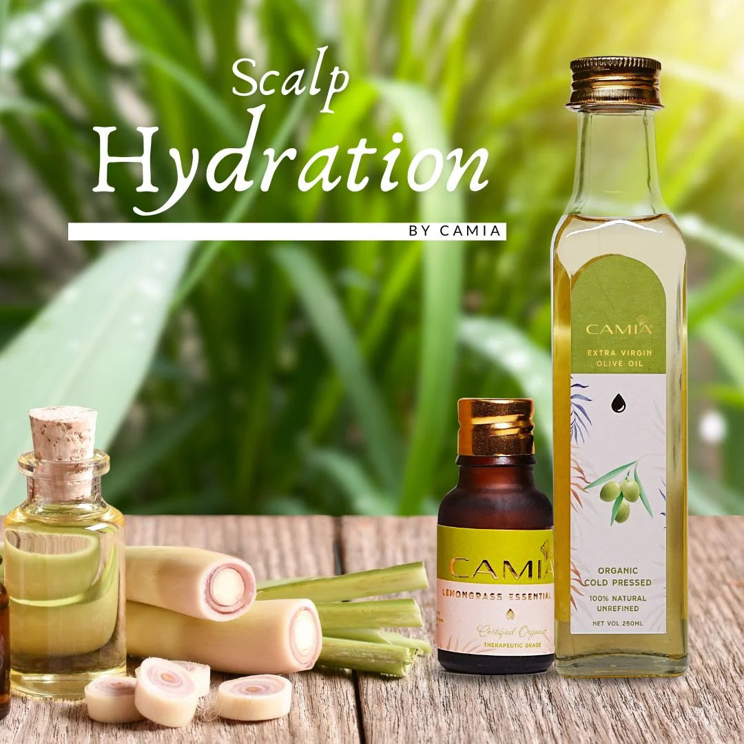 Scalp Hydration - Super Saver Combo