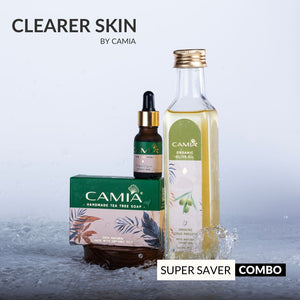 Clearer skin super saver