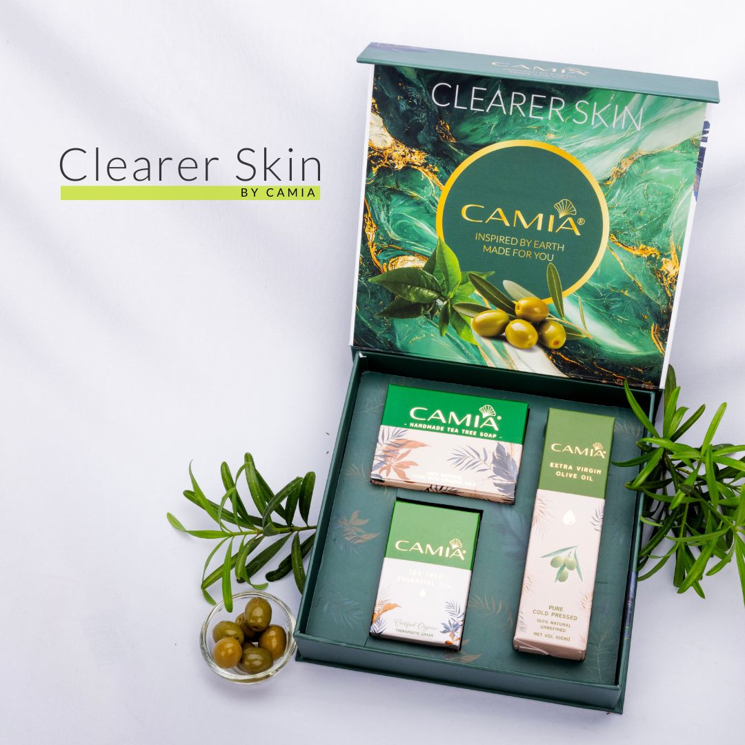 Clearer Skin - Gift set