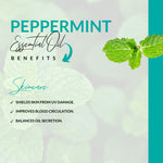 Load image into Gallery viewer, Organic Peppermint Essential Oil
