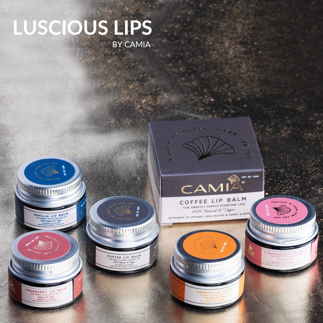 Lucious Lip By Camia