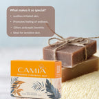 Benefit of Cedarwood soap