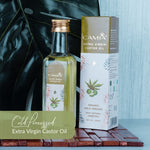 Load image into Gallery viewer, CAMIA Cold Pressed Extra Virgin Castor Oil 100ml
