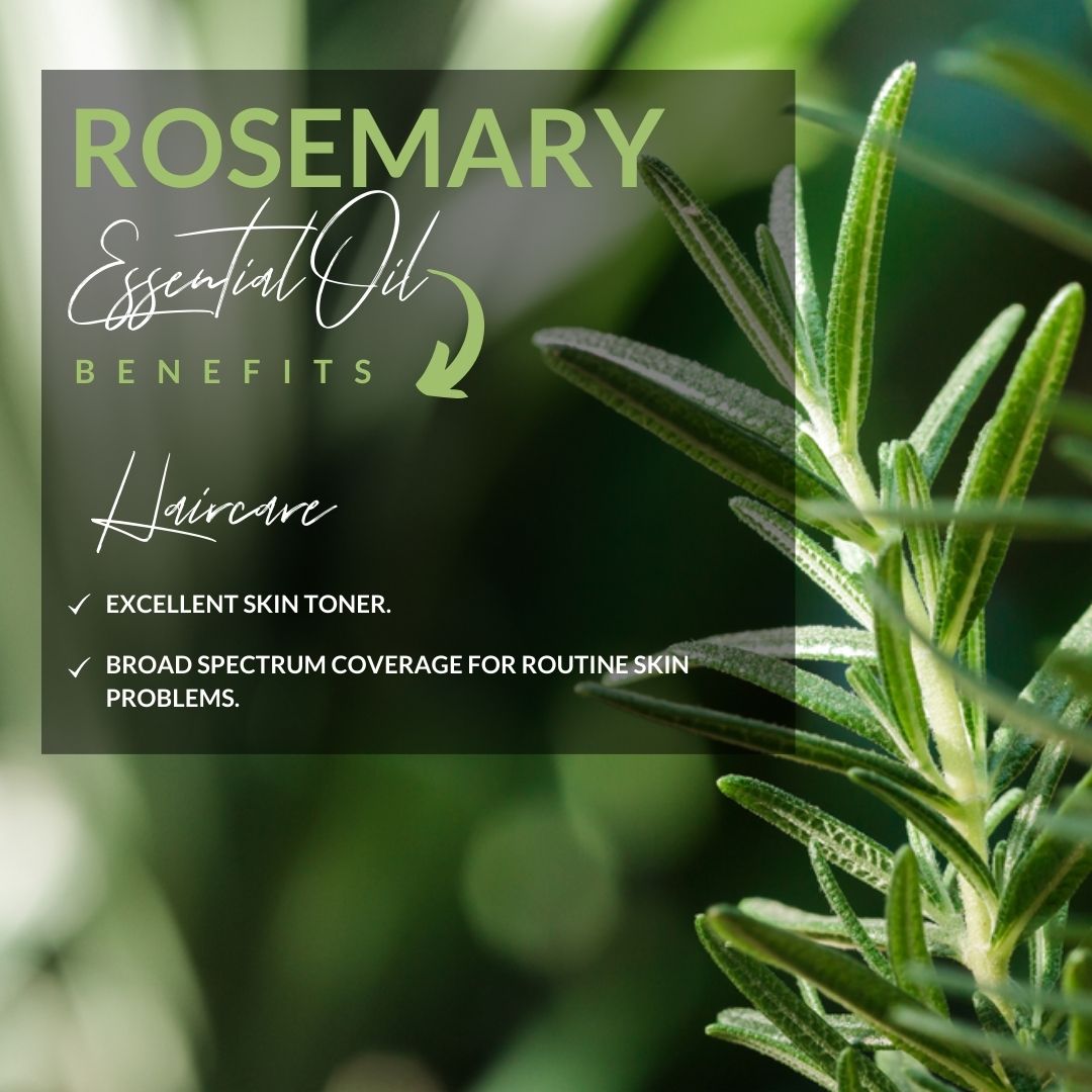 Rosemary ess oil