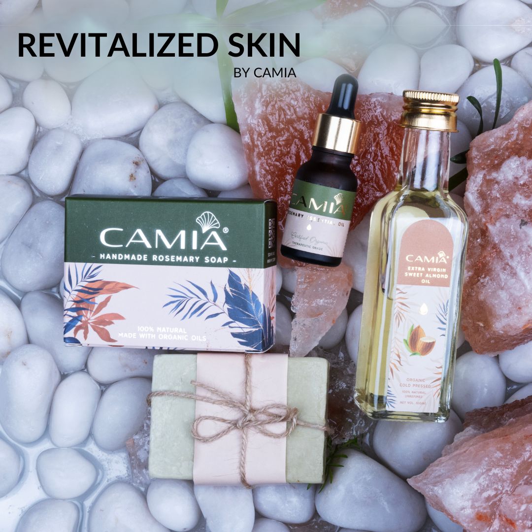 Revitalised Skin