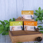 Load image into Gallery viewer, Handmade Organic Lemongrass, Cedarwood, Frankincense Soaps
