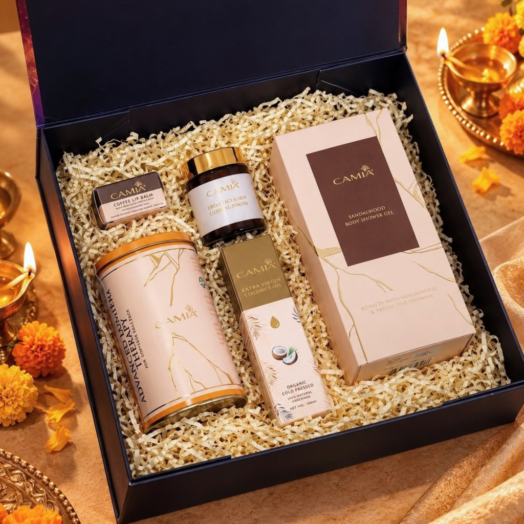 Gift Box 2 (The Festive Glow Ritual)