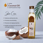 Load image into Gallery viewer, Cold Pressed Coconut Oil Extra Virgin 250ML
