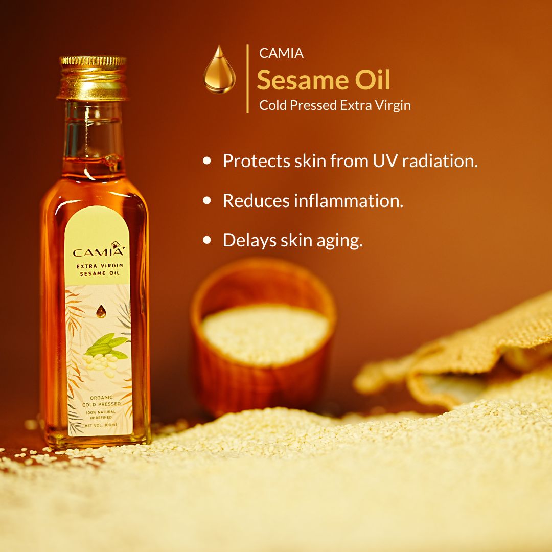 Sesame Oil 