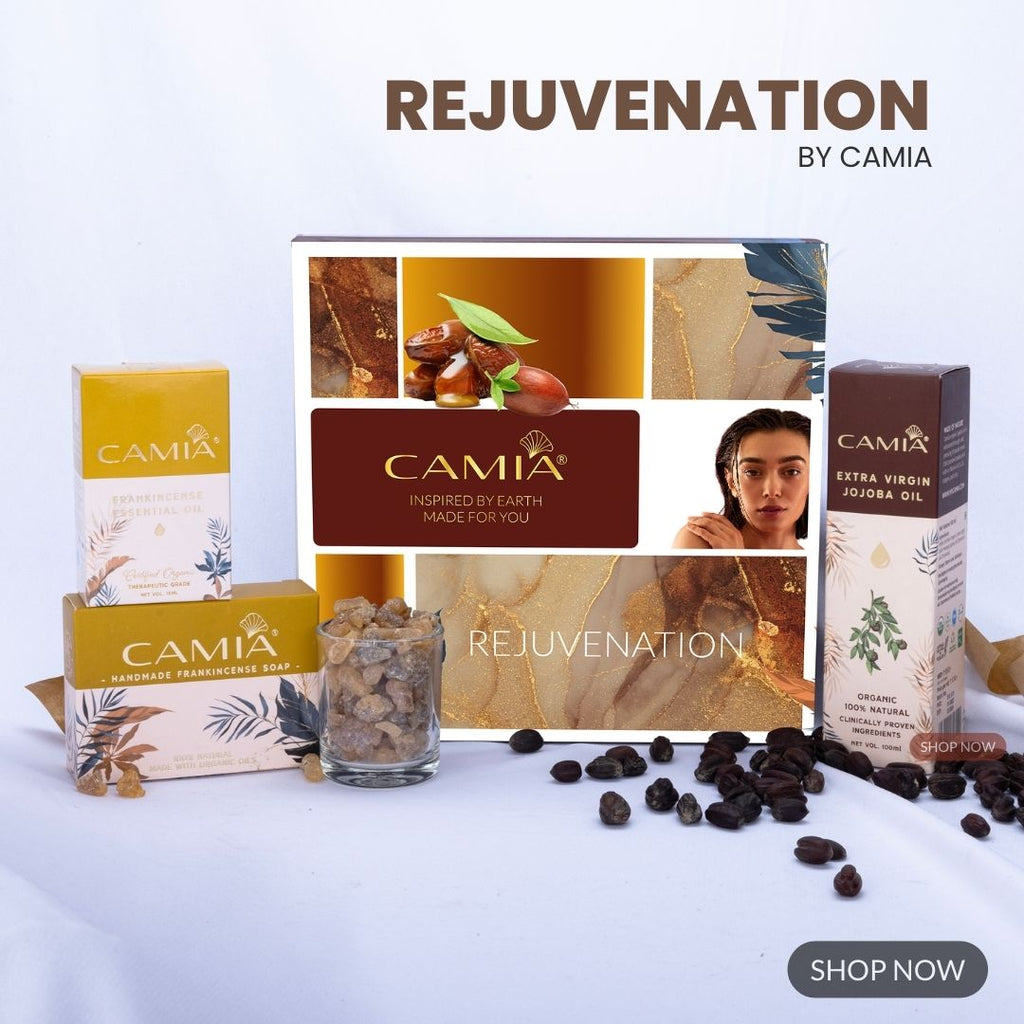 Rejuvenation Skin Gift Set Box