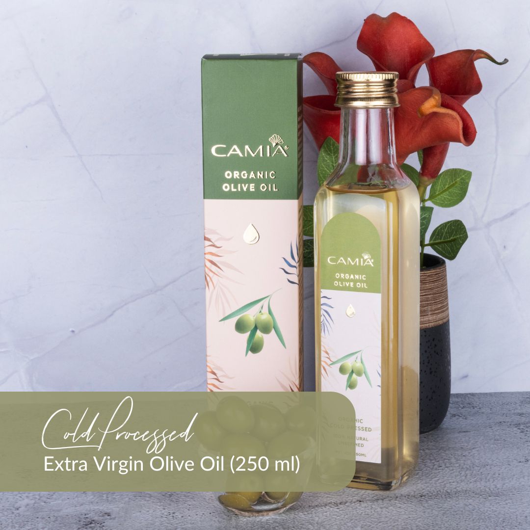 Olive Oil 250ml