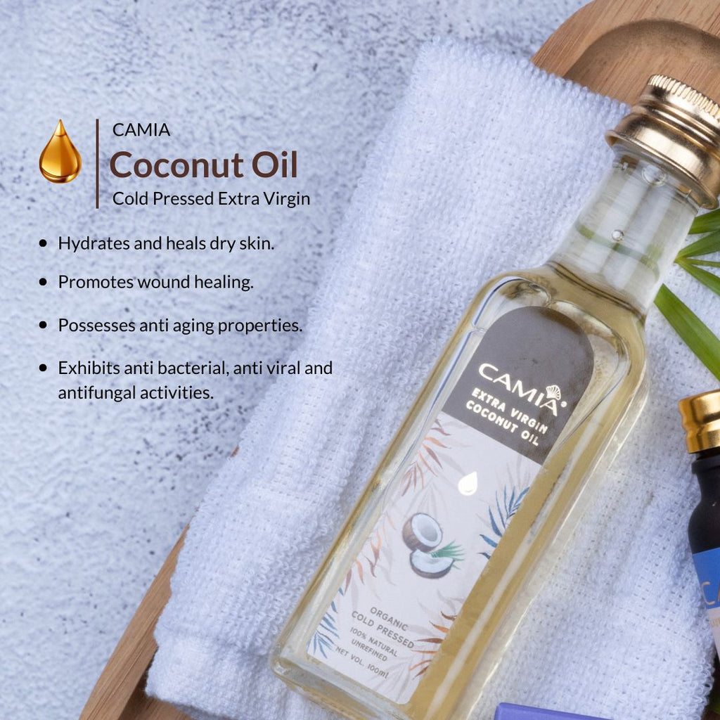 Coconut oil