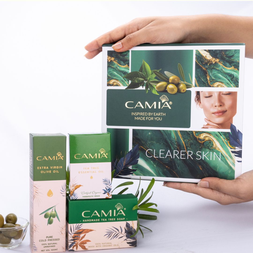 Clearer Skin - Gift set