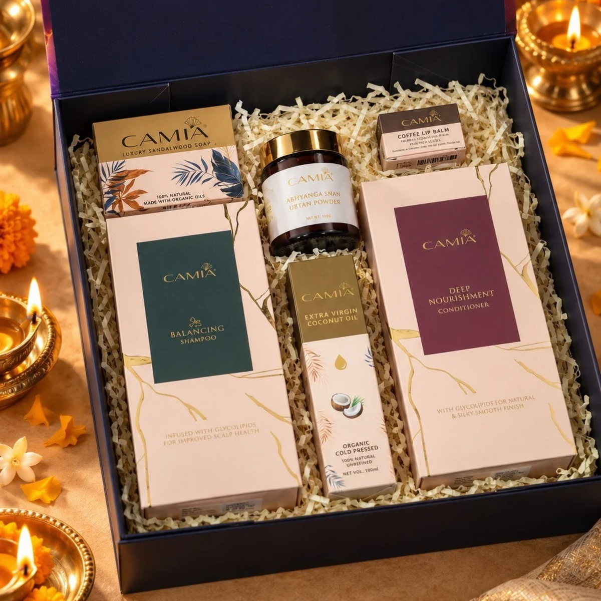 The Complete Care Ritual Gift Box