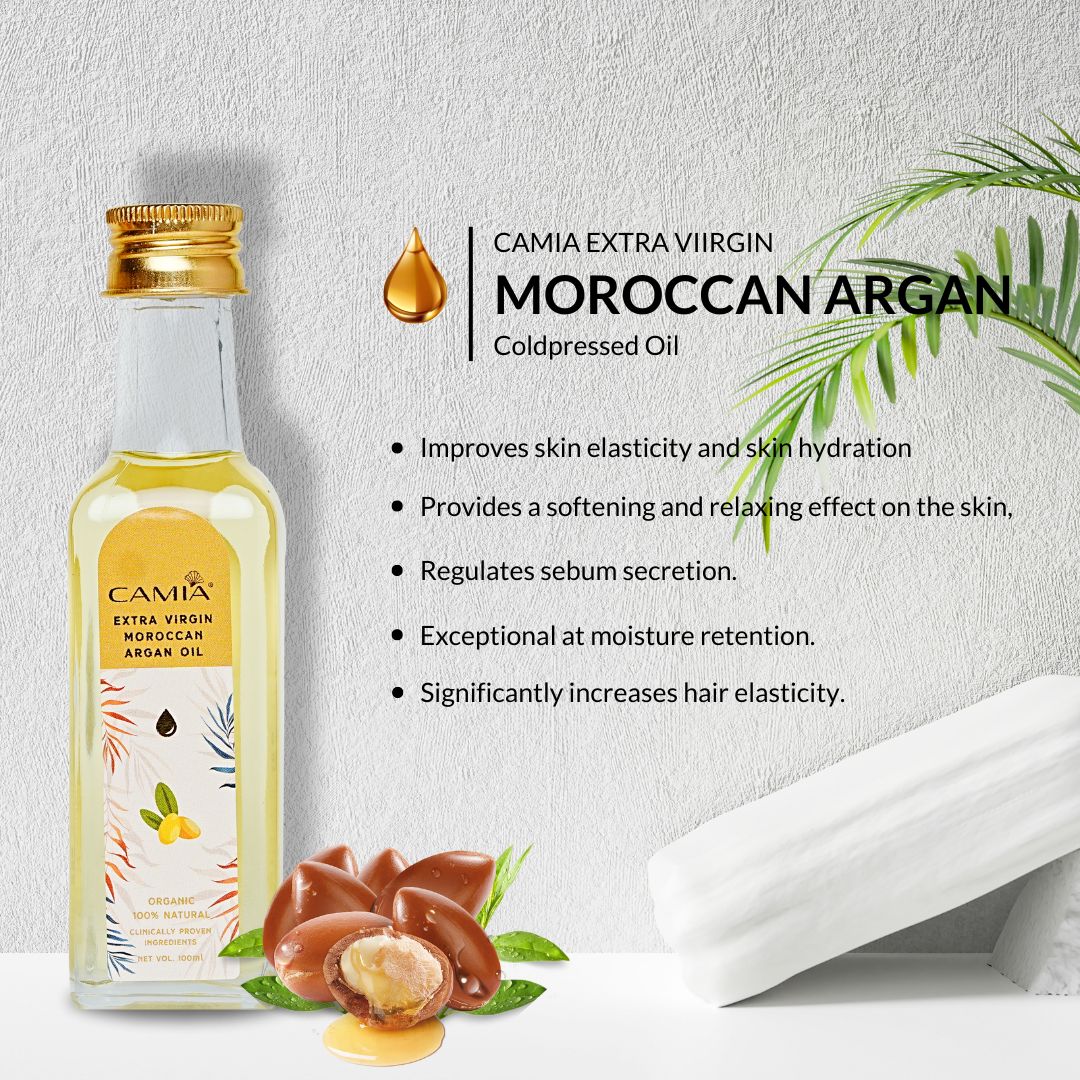 Moroccan Argan Oil