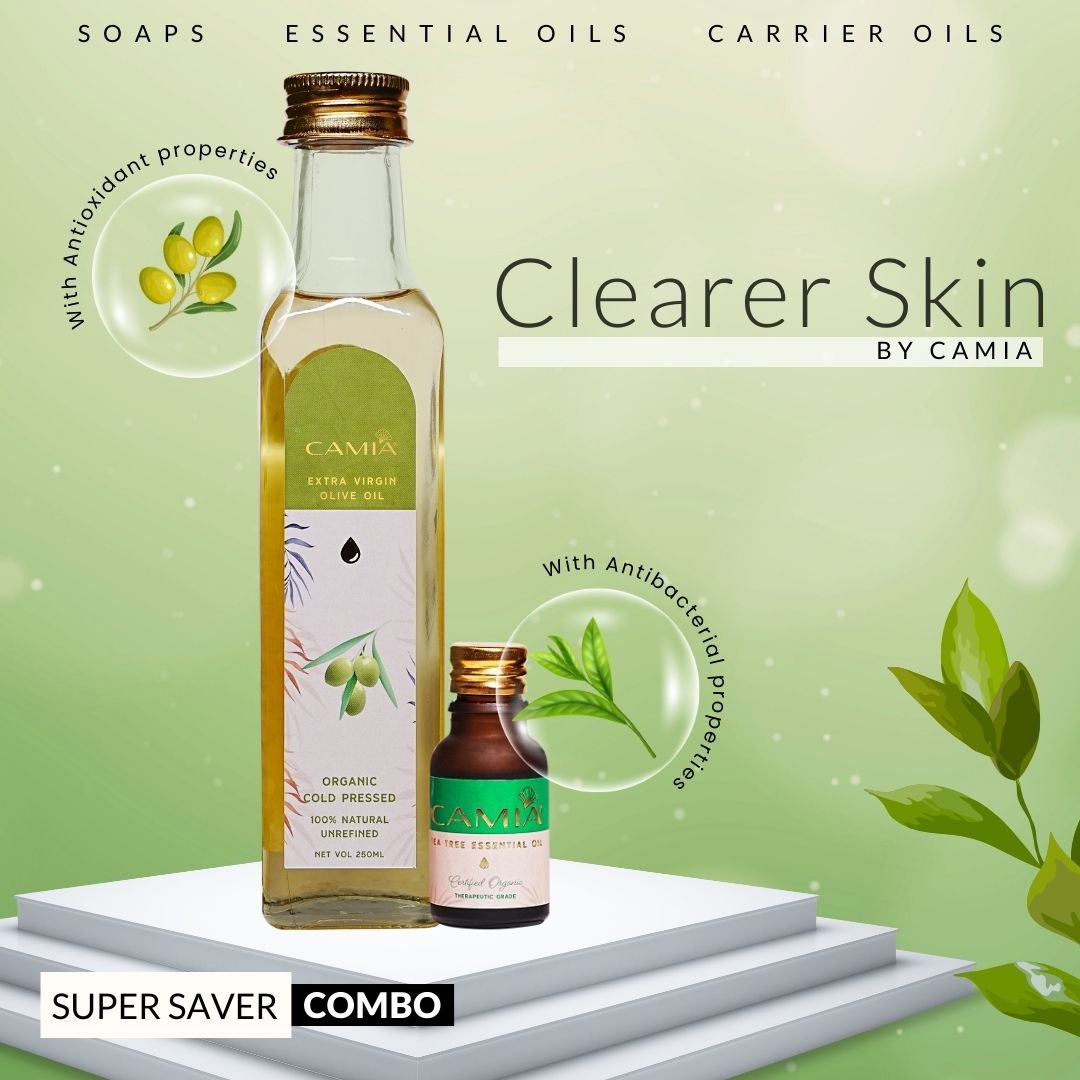 Clearer Skin - Super Saver Combo