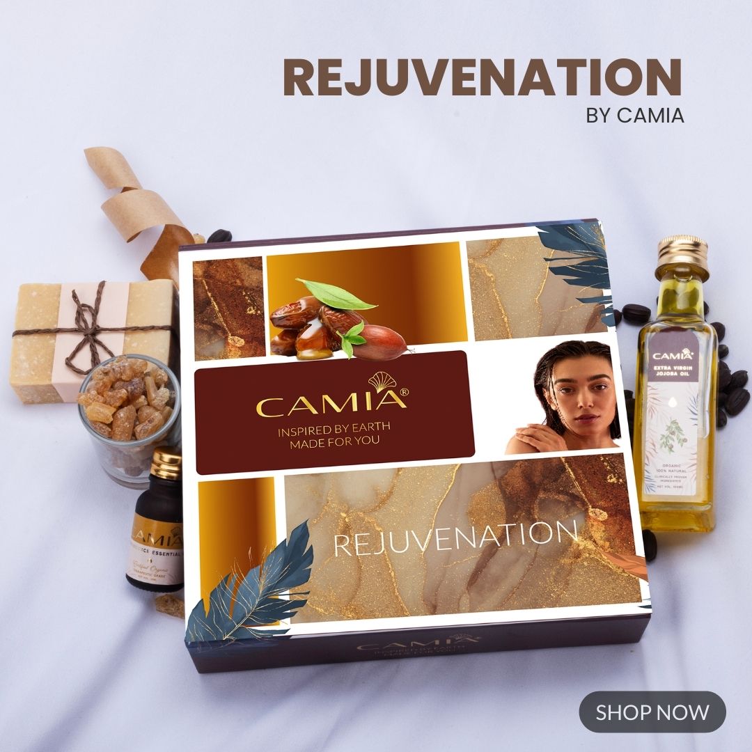 Rejuvenation Skin Gift Set Box