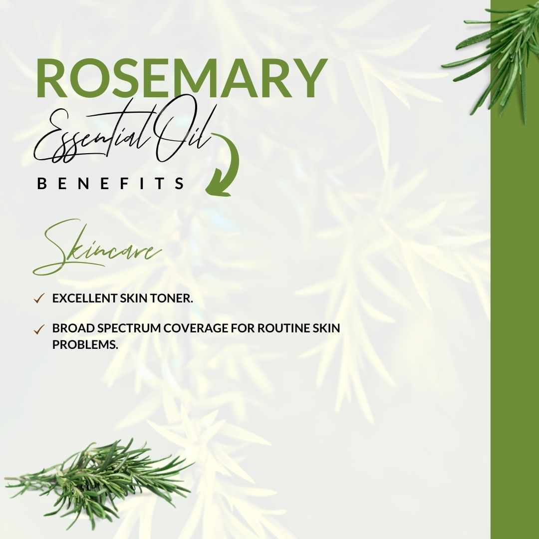 Rosemary Esssential Oil