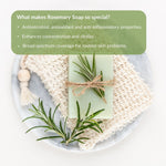 Load image into Gallery viewer, Benefit Of Rosemary Soap
